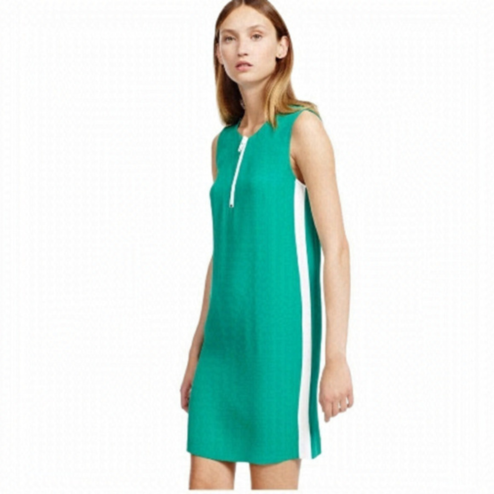 𝅺cop. copine Cherry Robe Sleeveless Dress size EU 42